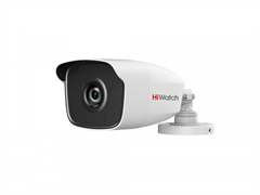 1Мп уличная цилиндрическая HD-TVI камера с EXIR-подсветкой до 40м DS-T120 (3.6 mm)